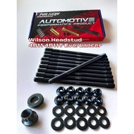 Evo X 10 Headstuds Wilson Engineering 4b11 4b11t