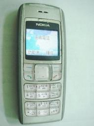 Nokia 1600 GSM 雙頻 無照相 手機 7