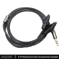 Audio Upgrade Cable for Sennheiser HD650 HD600 HD580 HD660S HD25 HD414 Headphones, 2meters
