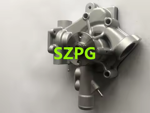 129900-42055 Water Pump for Yanmar 4TNE94 4TNE98 Komatsu 4D98E 4D94E 4D92E 4D94LE Engine