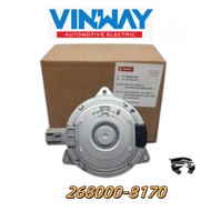 T/Y VIOS NCP150 FAN MOTOR 16363-0Y040 268000-8030 268000-8170