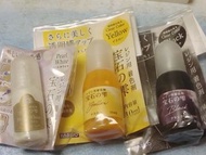 80 all Padico 滴膠 著色劑 黃 黑 珠光 白 UV 膠 手作 飾品  顏料 多用途 上色