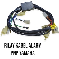 NMAX PNP ALARM, NMAX PNP ALARM CABLE RILAY, MOTORCYCLE ALARM MOTORCYCLE SAFETY