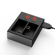 PALO PG1050 SJ4000 PG900 Battery & Dual Charger For SJCAM SJ5000 SJ6000 SJ7000 SJ8000 SJ11/SJ10/SJ9/