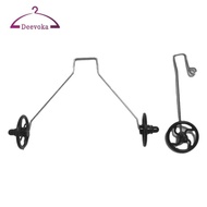 [deevoka] RC Craft Landing Train DIY Wheel Aircraft Model Electric Plane Model Aircraft Train Access