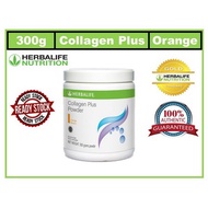 ORIGINAL HERBALIFE Collagen Plus Powder Beauty Powder ( Orange Favour 🍊)300 gram READY STOCK