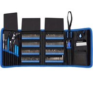 TEMU 142pcs Magnetic Precision Screwdriver Set For Computer, Laptop, Tablet, And Gaming Console Repa