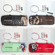 Raket Badminton Flex Power Collab Binatang