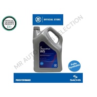 ZF LIFEGUARD TRANSMISSION FLUID WS (4LITRE) | ATF | TOYOTA LEXUS 5 | 6 | 8 | 10 Speed