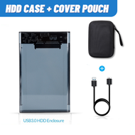 HDD Casing 2.5 Hard Disk Casing External Hard Disk Case HDD Enclosure 2.5 SSD Casing Hardisk Externa