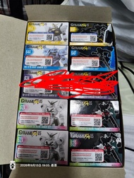 bandai G Frame fa 05 食玩