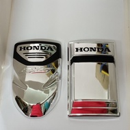 HONDA EX5 OLD / EX5 NEW HORN LOGO (ST) EX5 HP LAMA EX5 NEW HORN LOGO LAMBANG HONDA FORK EMBLEM LOGO 