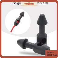 YUJINX Spearfishing Rubber Insert, Divers Fishing Accessory Wishbone Inserts, 2023 Replacement Plast