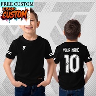 【Free Custom Name & Number】Boy's Jersey Boy's Ball T Shirt Kids Boy's Jersey Boy's Girl's Jersey Cus