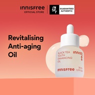 INNISFREE Black Tea Oil 30ml Anti-aging