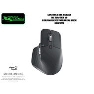 Logitech MX Master 3S - Performance Wireless Mice | Silent Clicks | PC & Mac OS