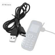 BO Charger Cord Wire Cellphone USB Charger Cable Universal Fit for B2700 B5702 D880