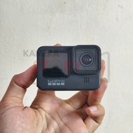 GoPro Hero 9 Black Dual Screen 20MP 5K 30fps Video Resolution Hypersmooth 3.0 Action
