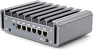 Firewall Hardware, Mikrotik, OPNsense, VPN, Network Security Appliance, Router PC, I3 8130U, RS36, 6