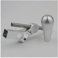 JDM Style Aluminum K Tuned Gear Knob Shift Racing Shift Knob Lagrima Universal