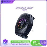 Black Shark Magnet FunCooler 3 Pro Cooler RGB Light Fast Cooling Fan Cooler 20W Support APP Control
