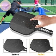 DUJIA Pickleball Paddle Eraser Carbon Fiber Pickleball Racket Cleaner Safe Paddle Dust Dirt Remover 