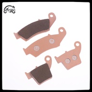 [8C11] Front Rear Brake Pads For XR250 XR250S XR 250 CR250 CR250R CRF250 CRF250R CRF250X CRF450 CRF4
