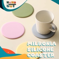 🇸🇬 MilRonia Coaster | Silicone Coaster | Cup Coaster | Washable Coaster