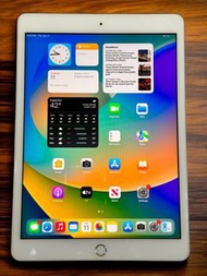 iPad7 32GB wifi Silver