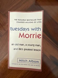 Tuesdays with Morrie
