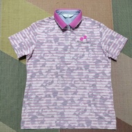 Golf Polo Shirt Munsingwear size LL Chest 40 "Used In Good Condition.