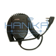 DJ97 Unier KMC21 Icom Hand Speaker Microphone Mic HT