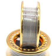 5m/Roll Clapton Heating Wire Ni80 Four-Core Two-Core Three-Core Fancy Heating Wire DIY Resistance Wi