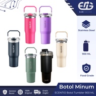ECENTIO Tumbler Stainless Vacuum 900ml Thermos Drinking Bottle ACC7