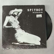Spitboy – Mi Cuerpo Es Mio 7 Inch LP WW2
