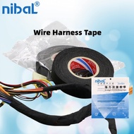 3M Automotive Fleece Tape Heat Resistant Wiring Harness Insulation Noise Reduction Black 3M Tape