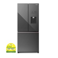 [Bulky] PANASONIC NR-CW530XMMS 492L PREMIUM 3 DOOR FRIDGE PRIME+ EDITION