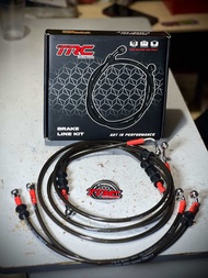 TRC brake hose kit nmax v1/v2 & aerox v1/v2 for ABS only