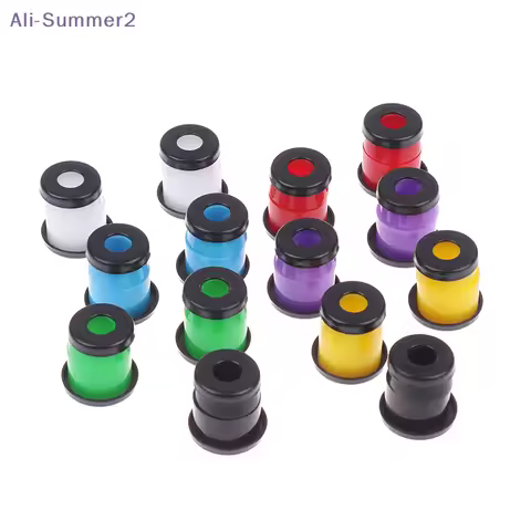 {Summer2} {Summer2} 1 Set Skateboard Bushing Gasket PU Longboard Shock Absorber Truck Rebuild-Kit Fo