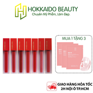 Son Lì Brownie Velvet Tint Red Cookies