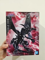 遊戲王 真紅眼黑龍 靚盒 日本直送