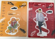 排球少年 日向 研磨 立牌