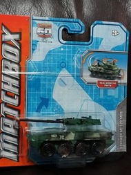 Matchbox (Stryker M1 128 MSG)