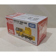 Tomica Tomica Tomica Tomica Tomica Tomica 228080 Isuzu Elf Signalling Truck No. 26