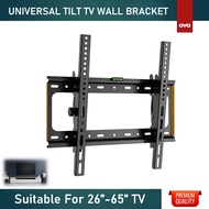 **Hight Quality** Zeno 26"-65" Universal Adjustable Up And Down Tilt Tv Wall Mount Bracket