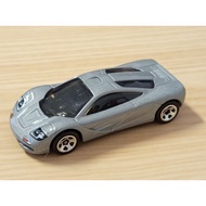 Hotwheels McLaren F1 Silver