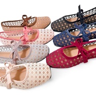 Desteen - Haifa Mesh Flatshoestebus Zaleya Soft, Comfortable Women's Shoes CHECK DESCRIPTION mesh fl