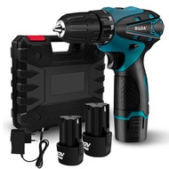 36VF Bor Listrik Mesin Bor Baterai Tangan Cordless Impact Drill 1 Battery 2 Baterai Promo/bor Cas 2 Baterai/bor Cordless/bor Baterai Cas/bor Batre