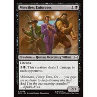 MTG (SPM) - Merciless Enforcers 0058 C