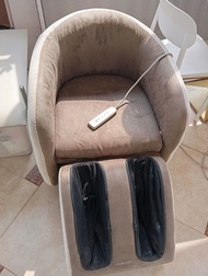 OSIM uSoffa Petit OS-7308 按摩椅連腳踏